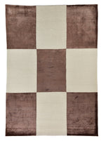 Quadra El Dokuma Yün ve İpek Halı 245x174 cm - Borr Halı