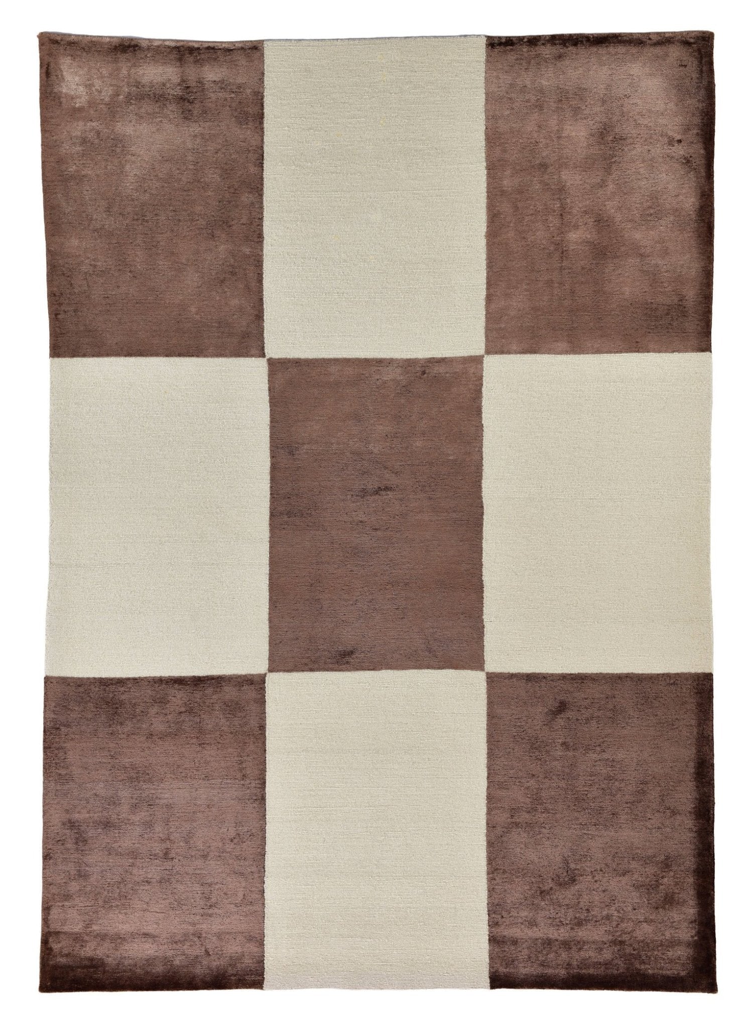 Quadra El Dokuma Yün ve İpek Halı 245x174 cm - Borr Halı