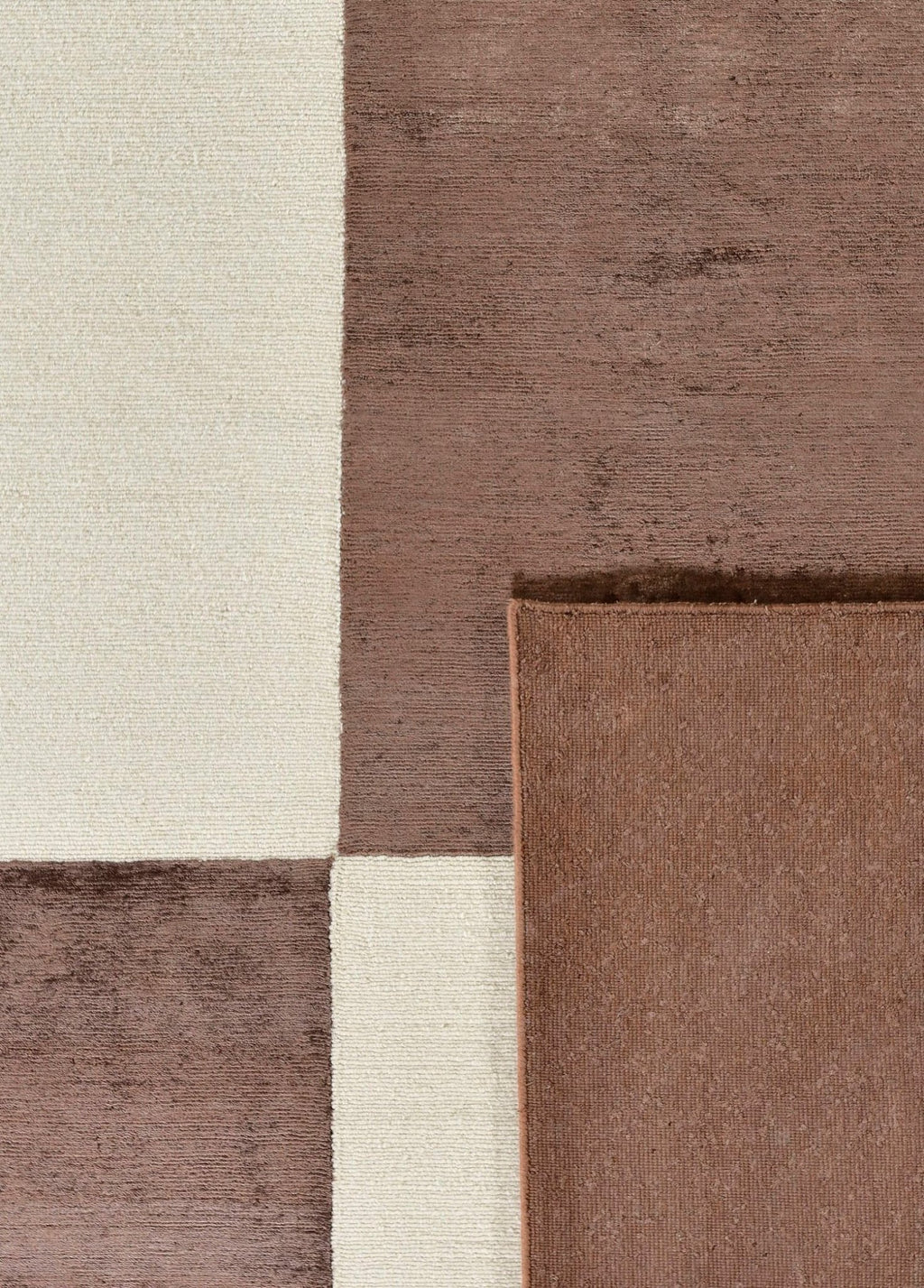 Quadra El Dokuma Yün ve İpek Halı 245x174 cm - Borr Halı