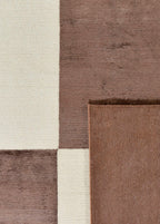Quadra El Dokuma Yün ve İpek Halı 245x174 cm - Borr Halı