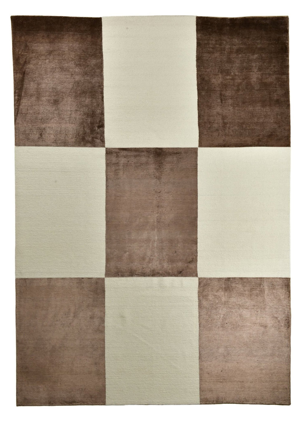 Quadra El Dokuma Yün ve İpek Halı 320 x 228 cm - Borr Halı
