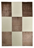 Quadra El Dokuma Yün ve İpek Halı 320 x 228 cm - Borr Halı