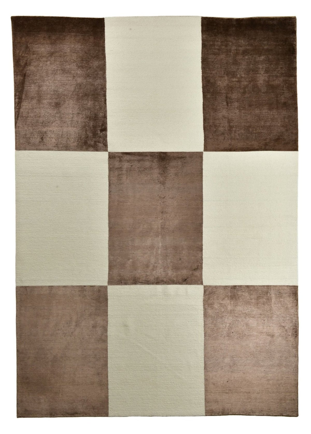Quadra El Dokuma Yün ve İpek Halı 320 x 228 cm - Borr Halı