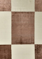 Quadra El Dokuma Yün ve İpek Halı 320 x 228 cm - Borr Halı
