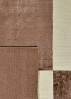 Quadra El Dokuma Yün ve İpek Halı 320 x 228 cm - Borr Halı