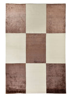 Quadroa El Dokuma Yün ve İpek Halı 320x228 cm - Borr Halı