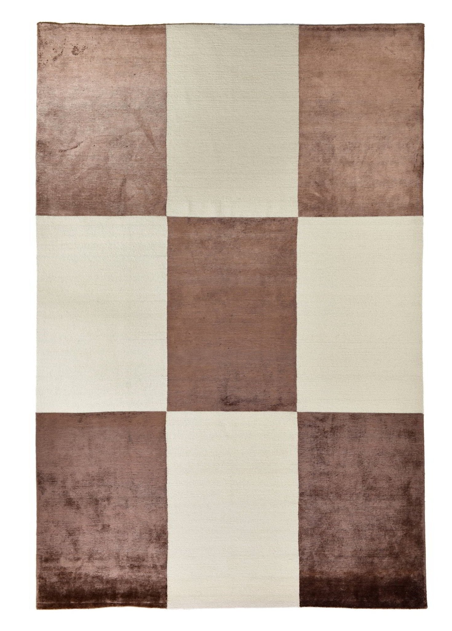 Quadroa El Dokuma Yün ve İpek Halı 320x228 cm - Borr Halı