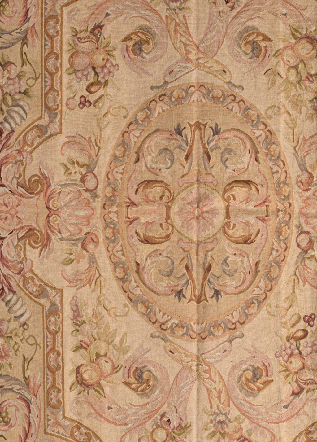 Quervielle El Dokuma Kilim 275 x 184 cm - Borr Halı