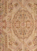 Quervielle El Dokuma Kilim 275 x 184 cm - Borr Halı