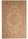 Quervielle El Dokuma Kilim 275 x 184 cm - Borr Halı