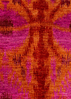 Radiant El Dokuma Yün Halı 182 x 120 cm - Borr Halı