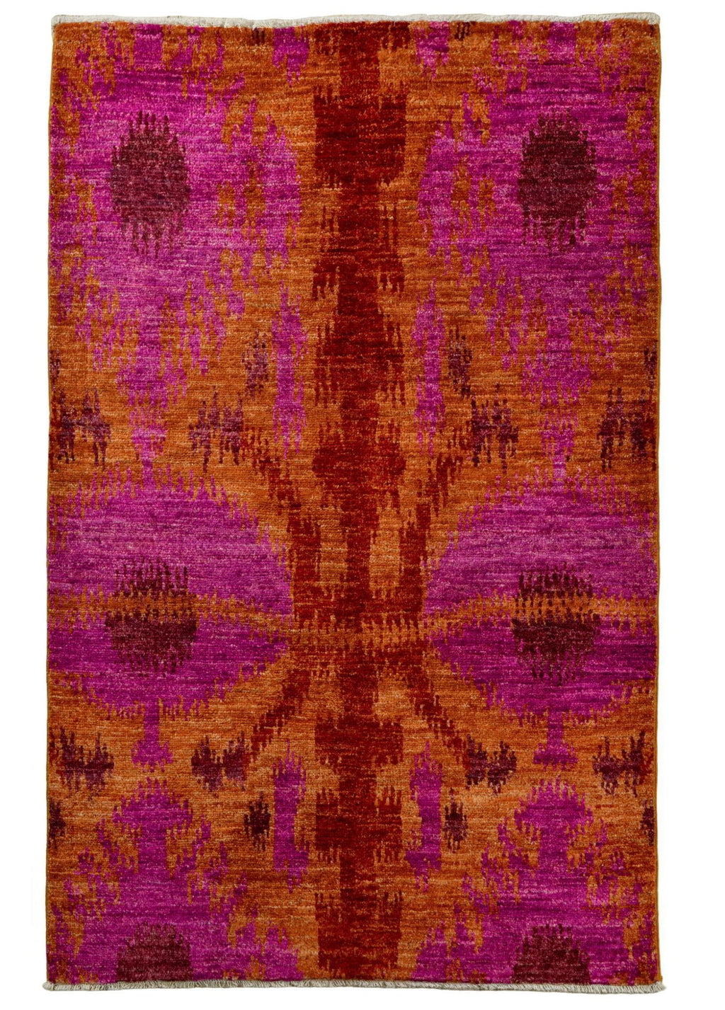 Radiant El Dokuma Yün Halı 182 x 120 cm - Borr Halı