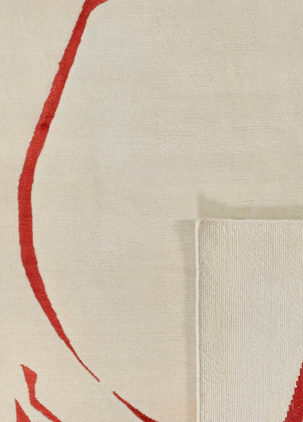 Ravelle El Dokuma Yün Halı 242x176 cm - Borr Halı