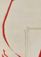 Ravelle El Dokuma Yün Halı 242x176 cm - Borr Halı