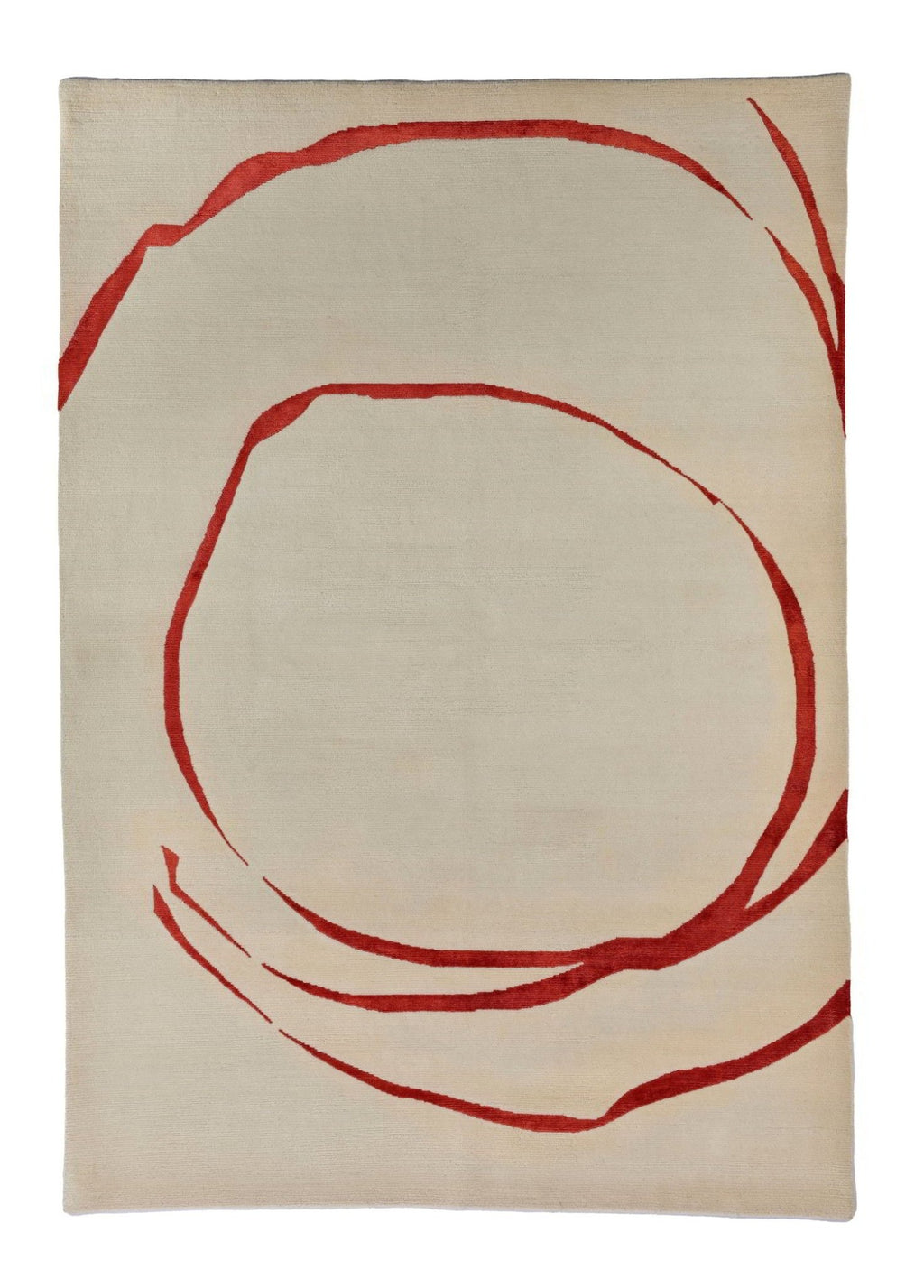 Ravelle El Dokuma Yün Halı 242x176 cm - Borr Halı