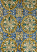 Registan El Dokuma Yün Halı 267 x 182 cm - Borr Halı