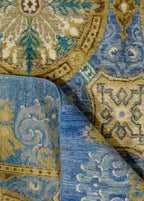Registan El Dokuma Yün Halı 267 x 182 cm - Borr Halı