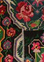 Rosaveld El Dokuma Yün Kilim 300x186 cm - Borr Halı