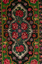 Rosaveld El Dokuma Yün Kilim 300x186 cm - Borr Halı