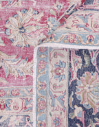 Rosavera Bloom Vintage El Dokuma Yün Halı 337X276 cm - Borr Halı