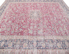 Rosavera Bloom Vintage El Dokuma Yün Halı 337X276 cm - Borr Halı