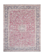 Rosavera Bloom Vintage El Dokuma Yün Halı 337X276 cm - Borr Halı