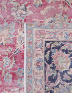 Rosavera Bloom Vintage El Dokuma Yün Halı 337X276 cm - Borr Halı