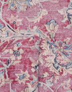 Rosavera Bloom Vintage El Dokuma Yün Halı 337X276 cm - Borr Halı