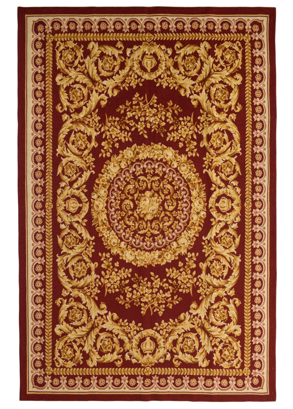 Rosavielle El Dokuma Kilim 280 x 187 cm - Borr Halı