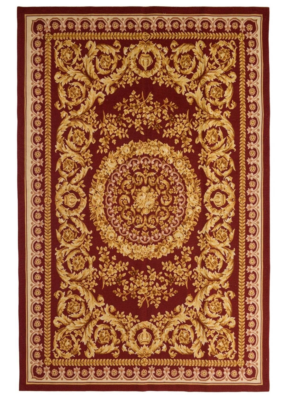 Rosavielle El Dokuma Kilim 280 x 187 cm - Borr Halı