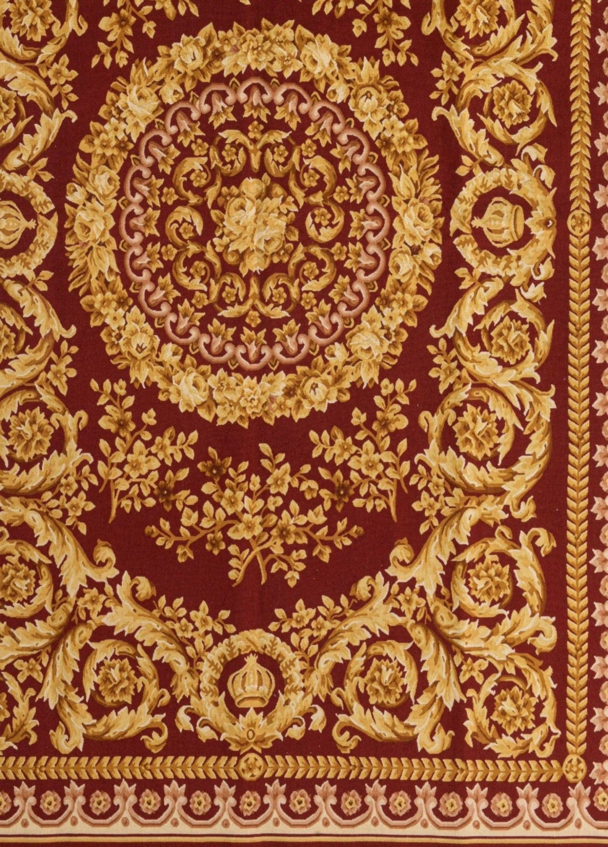 Rosavielle El Dokuma Kilim 280 x 187 cm - Borr Halı