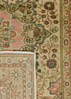 Rosetta Vintage El Dokuma Yün Halı 218 x 146 cm - Borr Halı