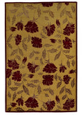 Rosvara El Dokuma Yün Halı 271x184 cm - Borr Halı