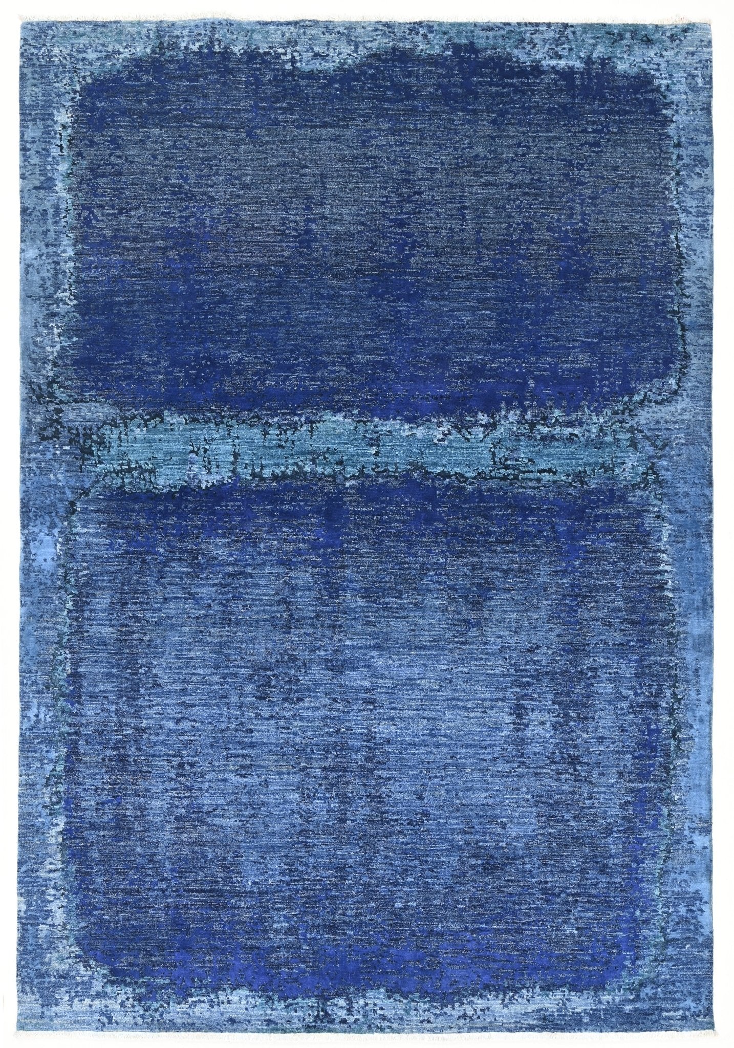 Rothko El Dokuma Yün ve İpek Halı 249x170 cm - Borr Halı