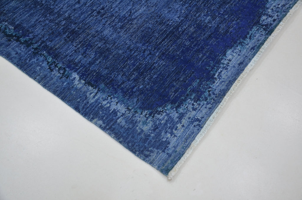 Rothko El Dokuma Yün ve İpek Halı 249x170 cm - Borr Halı