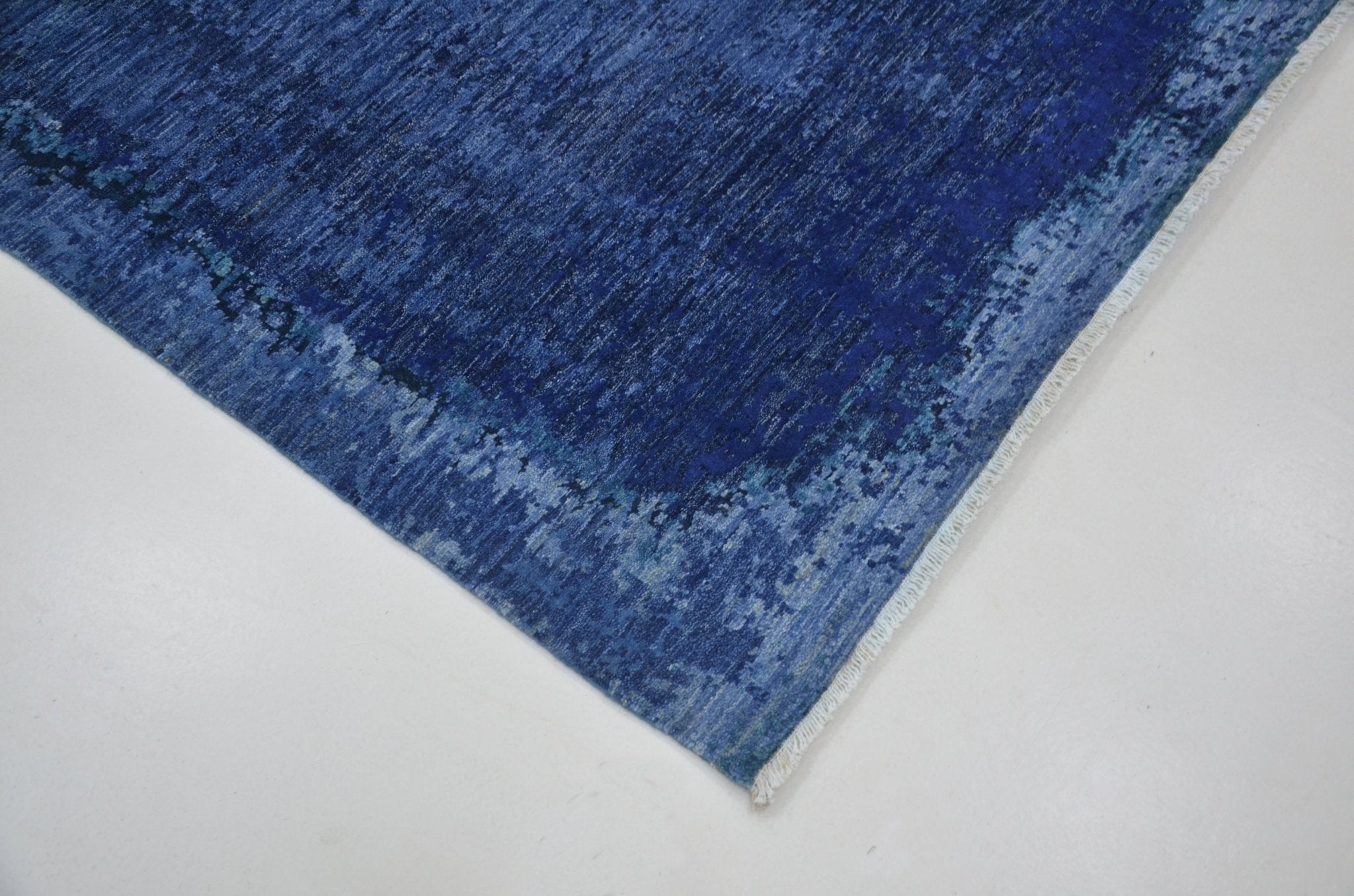 Rothko El Dokuma Yün ve İpek Halı 249x170 cm - Borr Halı