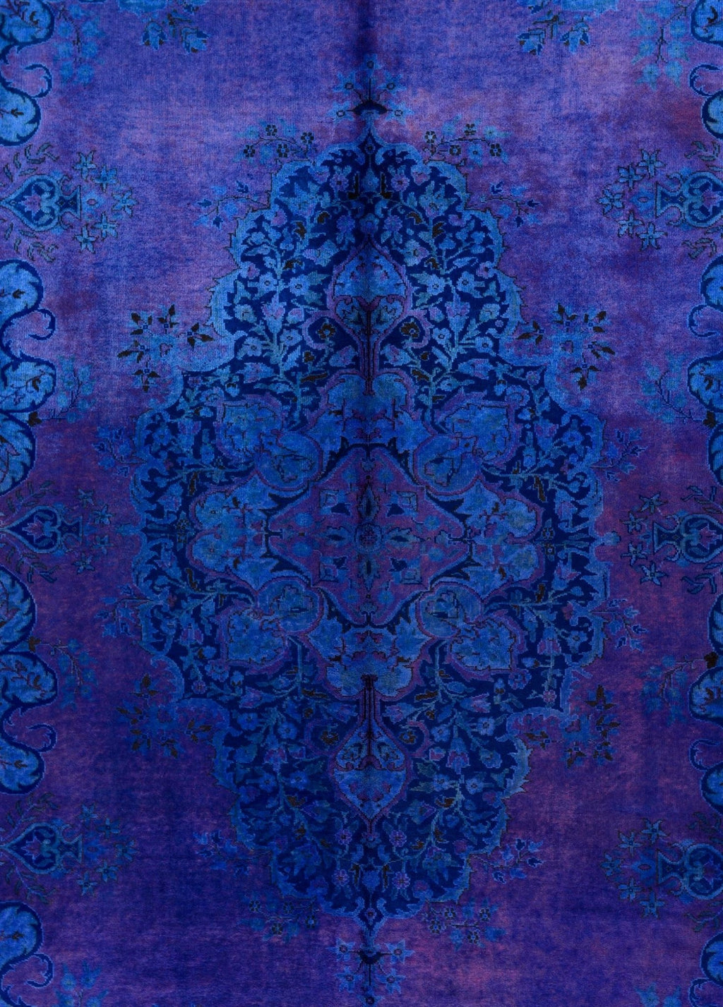 Royal Amethyst El Dokuma Yün 314x205 cm - Borr Halı