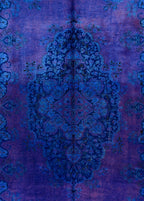 Royal Amethyst El Dokuma Yün 314x205 cm - Borr Halı