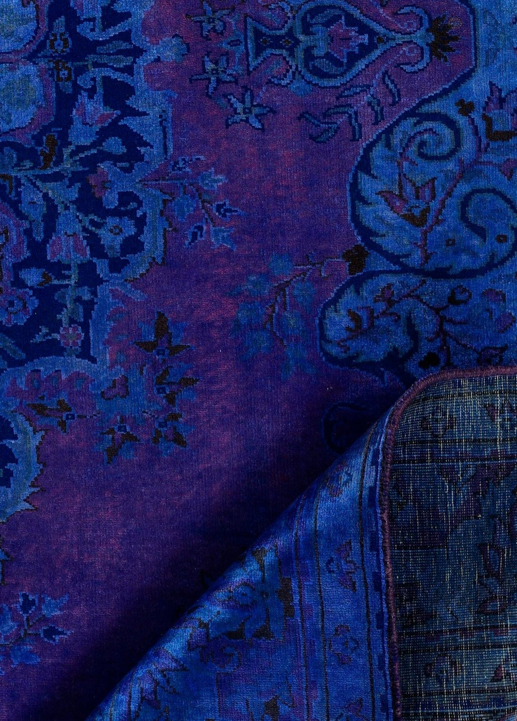 Royal Amethyst El Dokuma Yün 314x205 cm - Borr Halı