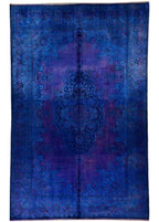 Royal Amethyst El Dokuma Yün 314x205 cm - Borr Halı