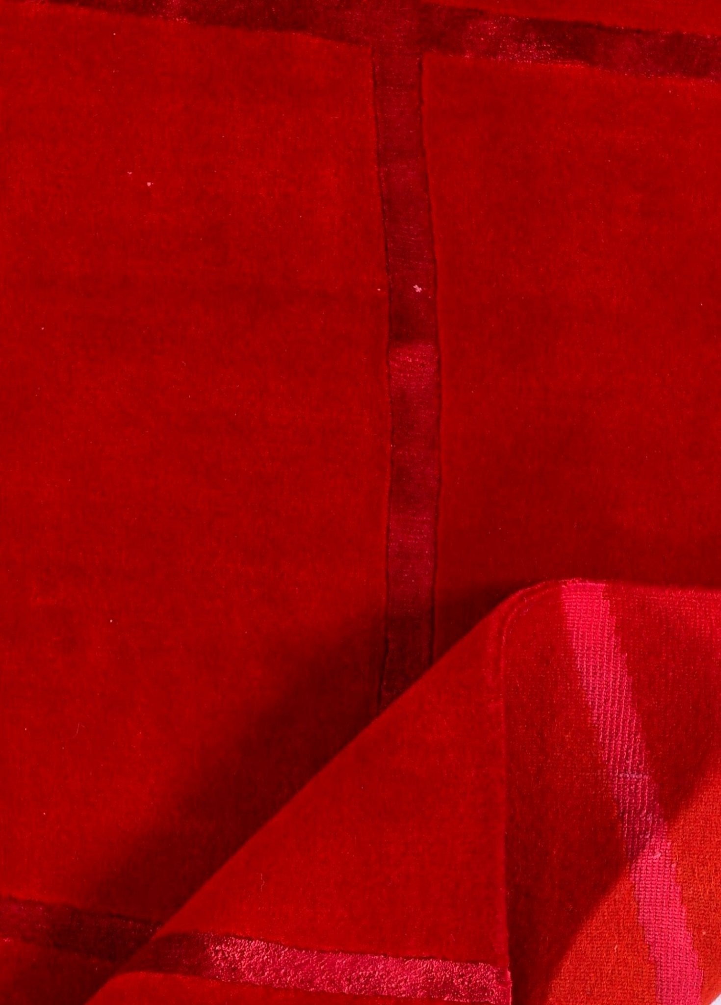 Rubenta El Dokuma Yün Halı 236x170 cm - Borr Halı