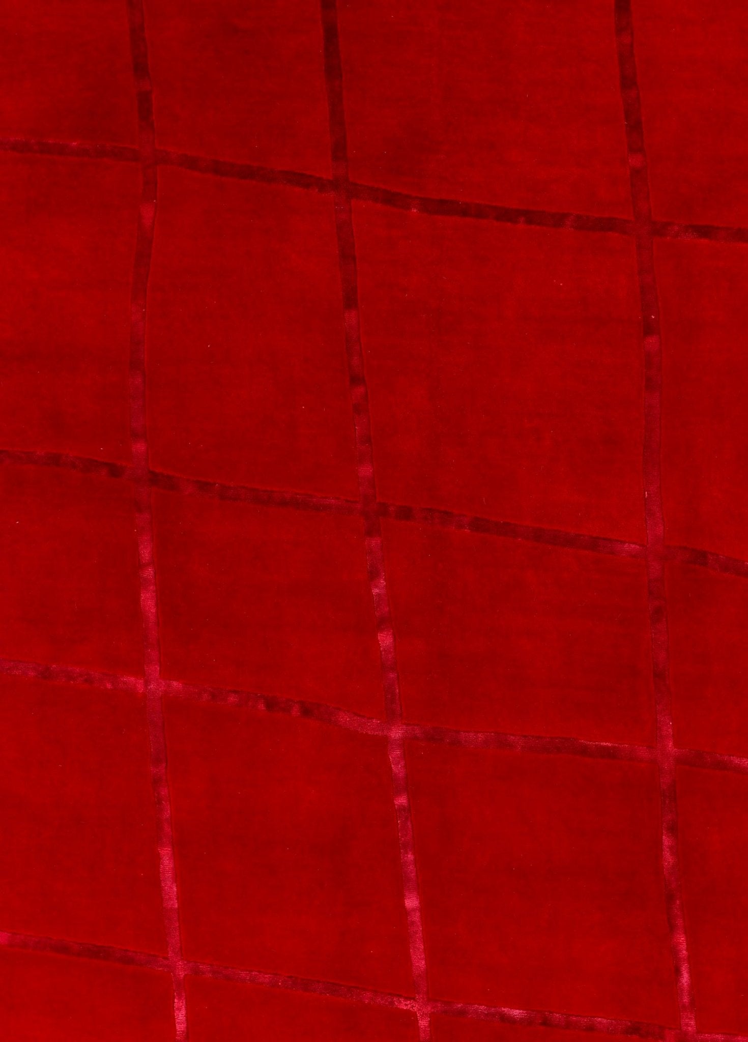 Rubenta El Dokuma Yün Halı 236x170 cm - Borr Halı