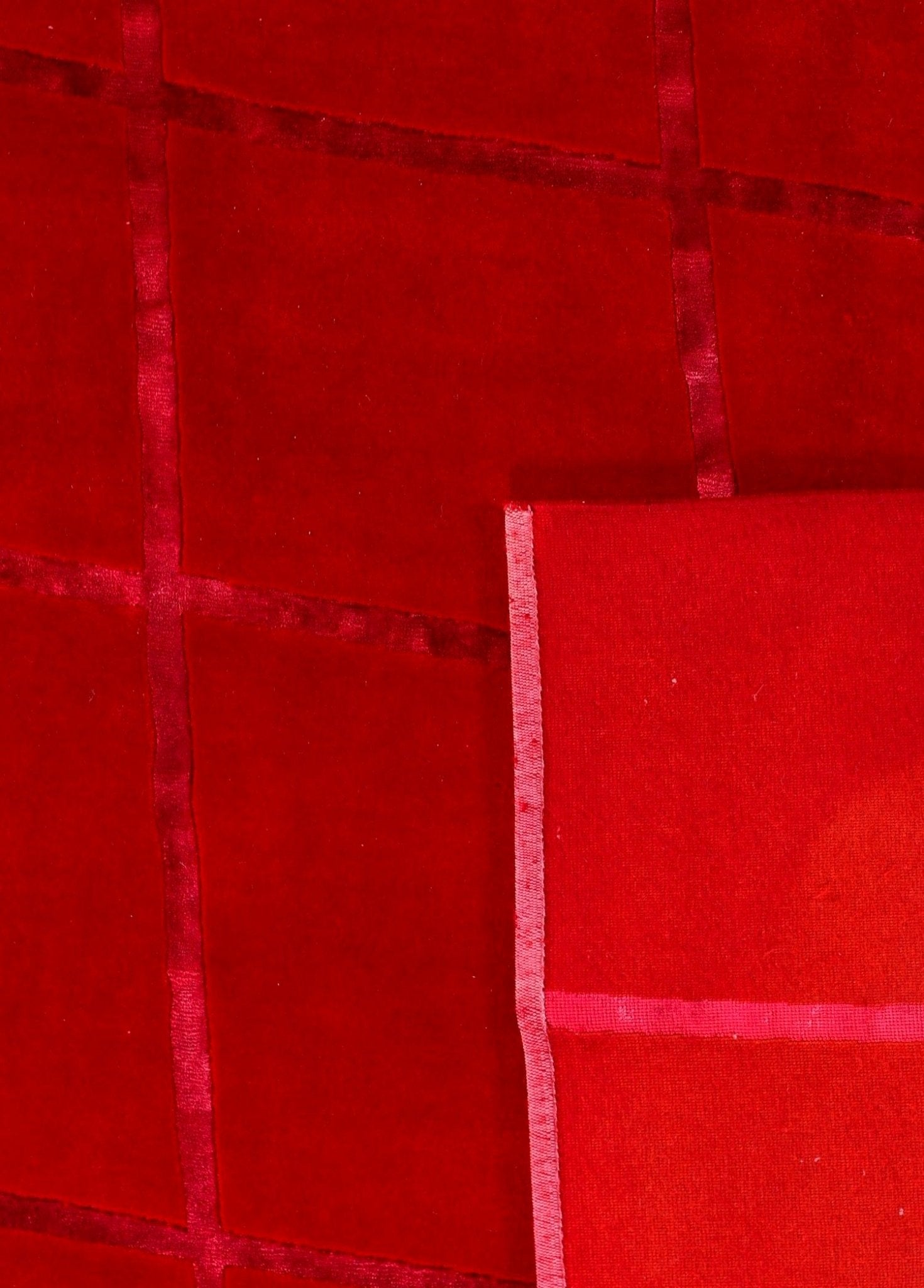Rubenta El Dokuma Yün Halı 236x170 cm - Borr Halı