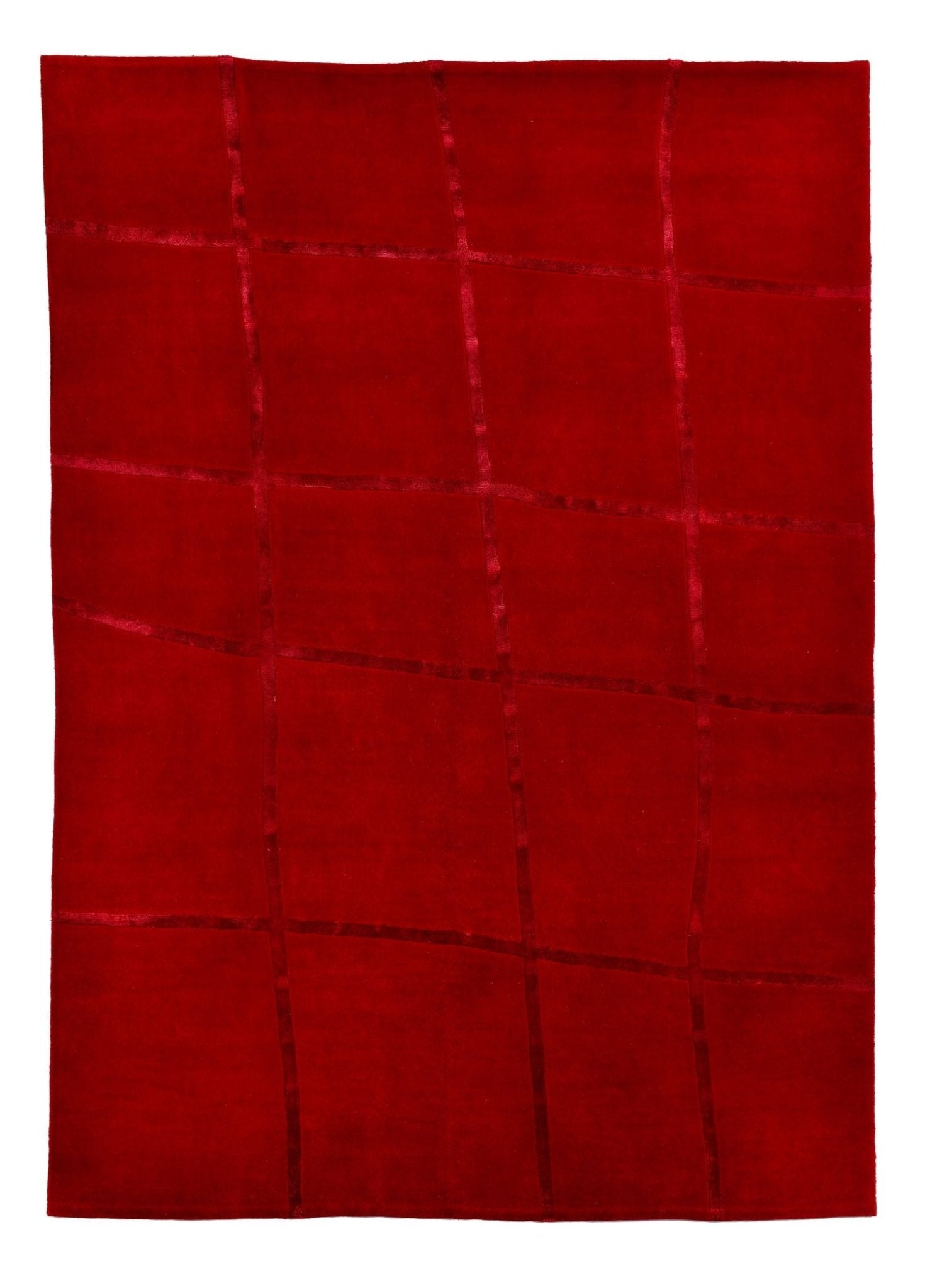 Rubenta El Dokuma Yün Halı 236x170 cm - Borr Halı
