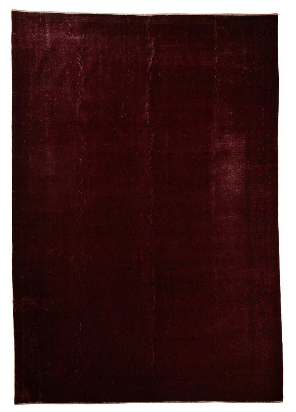 Rubino Vintage El Dokuma Yün Halı 343 x 236 cm - Borr Halı