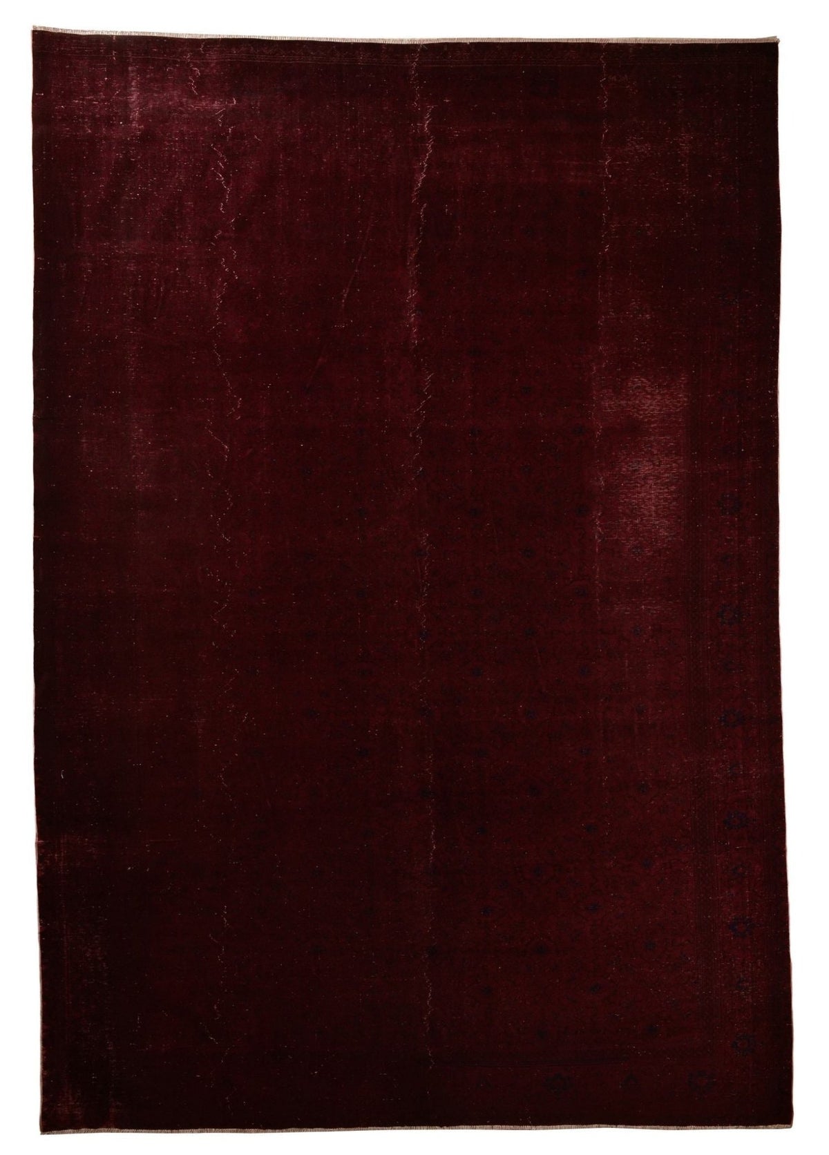 Rubino Vintage El Dokuma Yün Halı 343 x 236 cm - Borr Halı