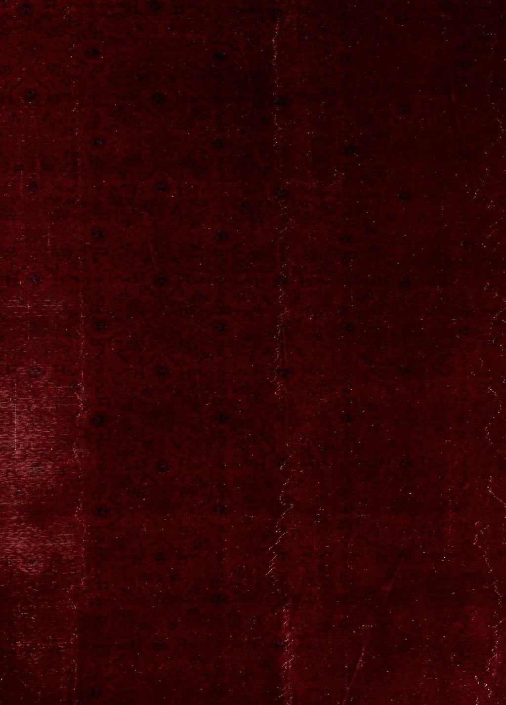 Rubino Vintage El Dokuma Yün Halı 343 x 236 cm - Borr Halı