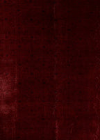Rubino Vintage El Dokuma Yün Halı 343 x 236 cm - Borr Halı