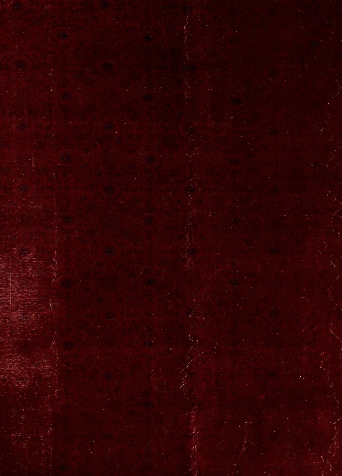 Rubino Vintage El Dokuma Yün Halı 343 x 236 cm - Borr Halı