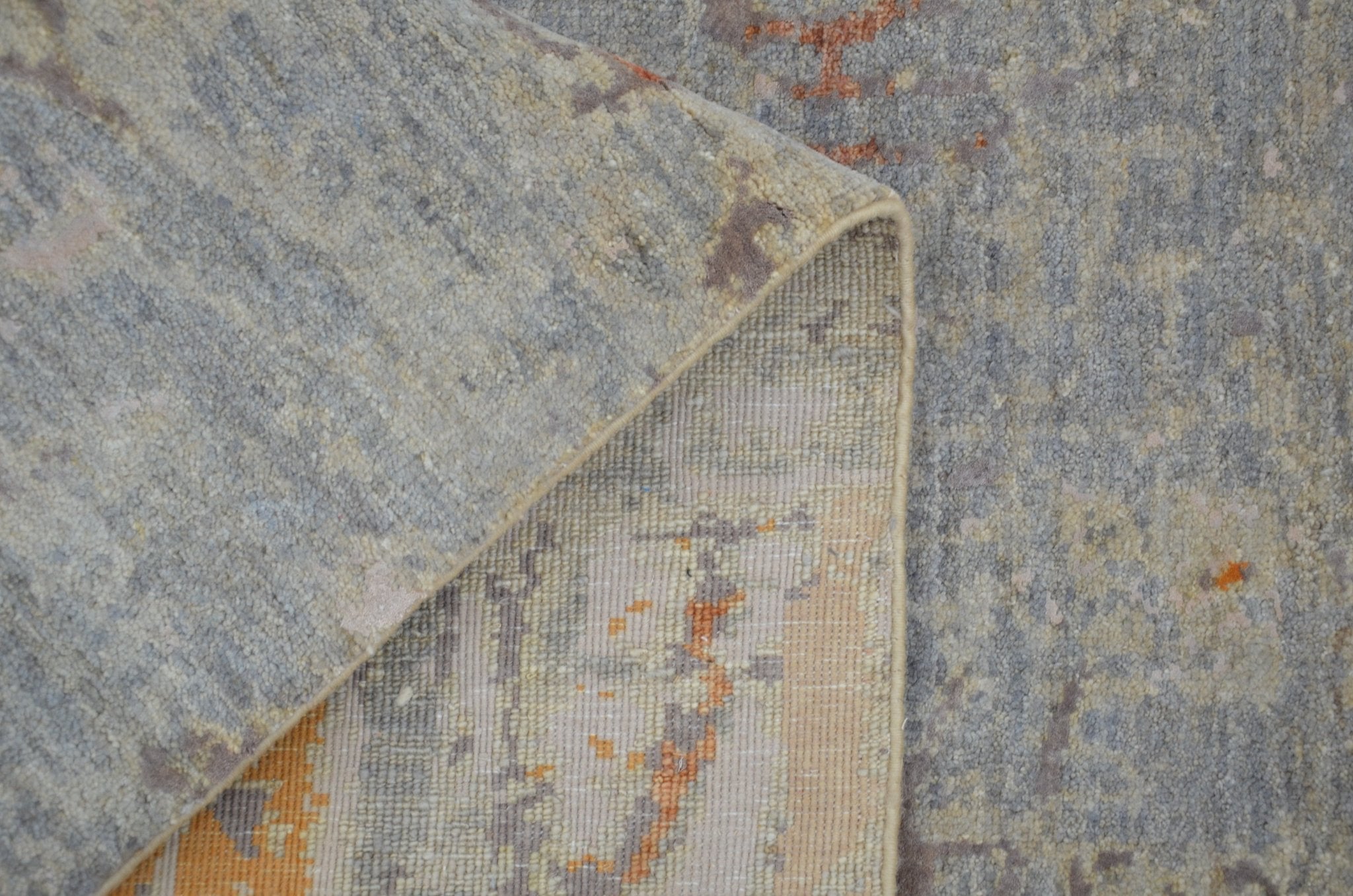 Rue Lumière – Ember El Dokuma Yün ve İpek Halı 305 x 243 cm - Borr Halı